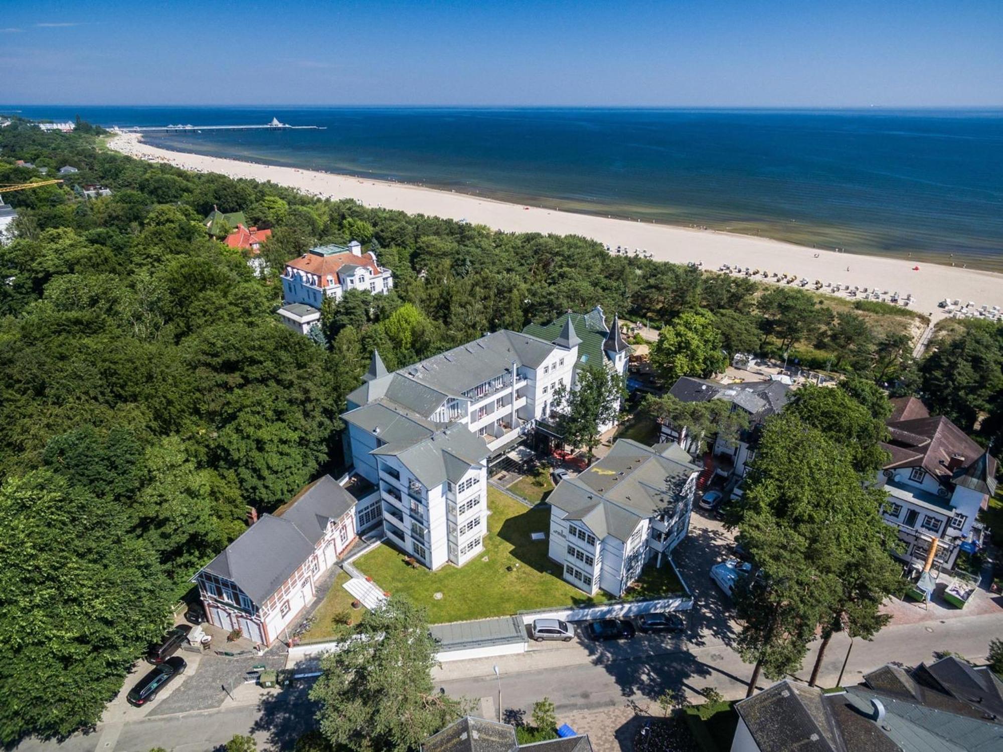 Apartment In Boltenhagen Near The Sea Eksteriør billede