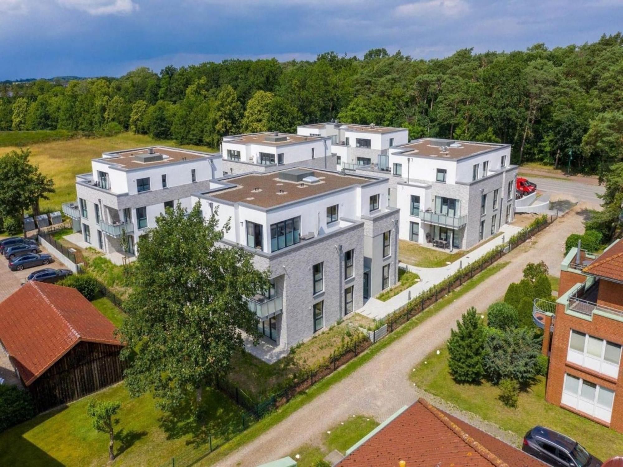 Apartment In Boltenhagen Near The Sea Eksteriør billede