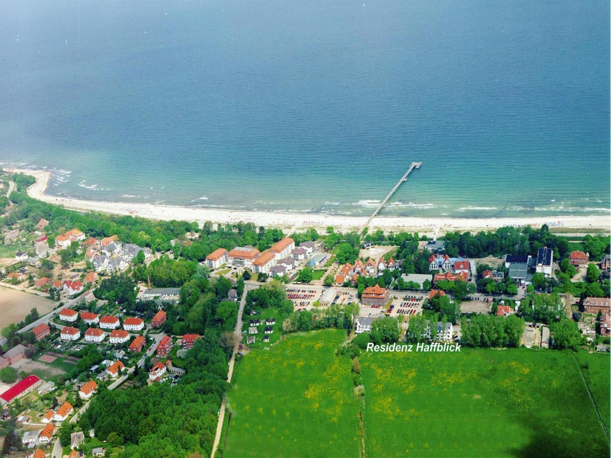 Apartment In Boltenhagen Near The Sea Eksteriør billede